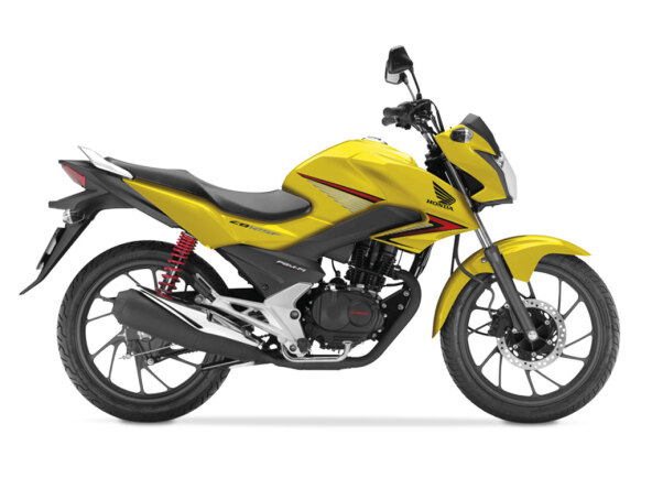 Honda CB125F